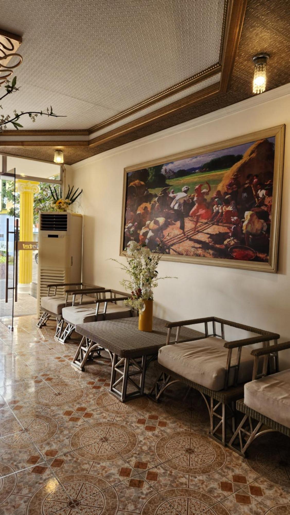 Airport Hotel Clark Clark Freeport Zone Extérieur photo