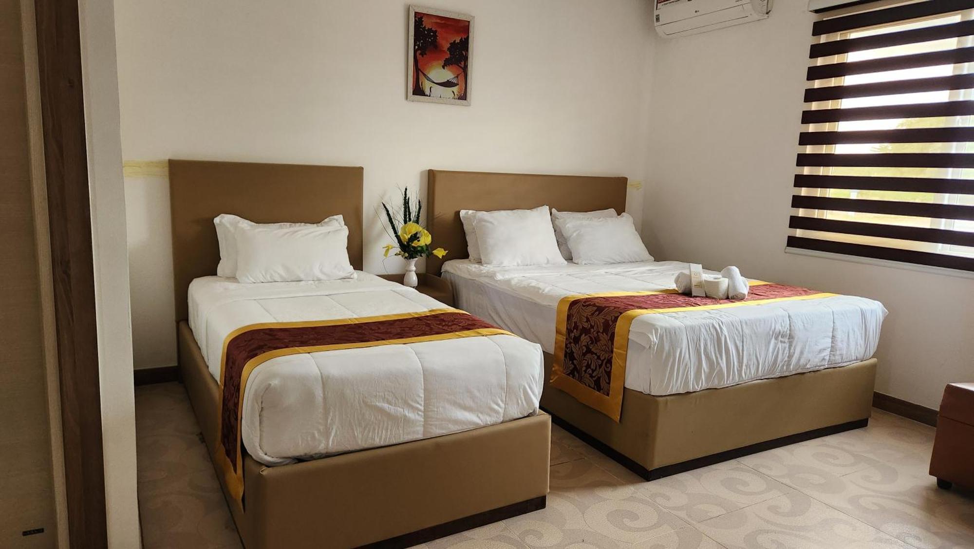 Airport Hotel Clark Clark Freeport Zone Extérieur photo